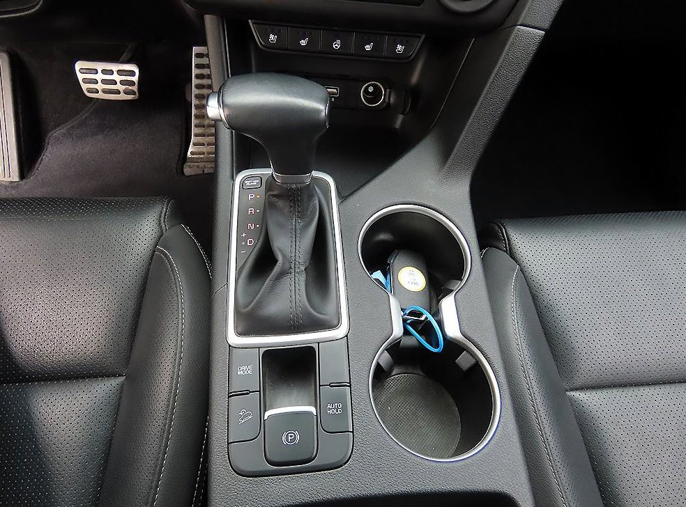기아 스포티지 1.6 디젤 2WD 사진 10