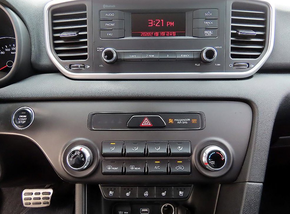 기아 스포티지 1.6 디젤 2WD 사진 13