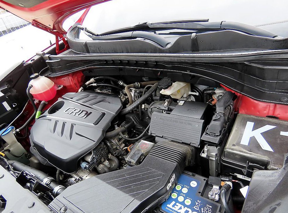 기아 스포티지 1.6 디젤 2WD 사진 15