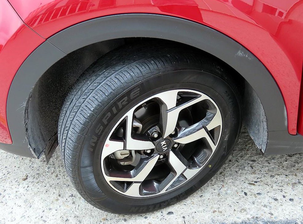 기아 스포티지 1.6 디젤 2WD 사진 16