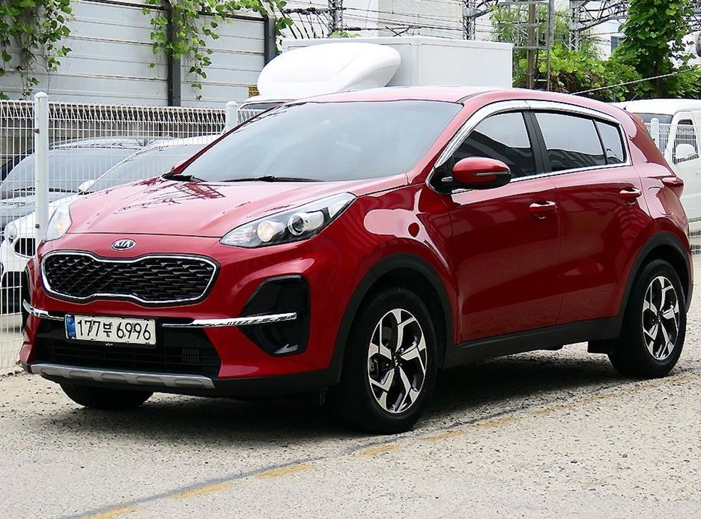 기아 스포티지 1.6 디젤 2WD 사진 2