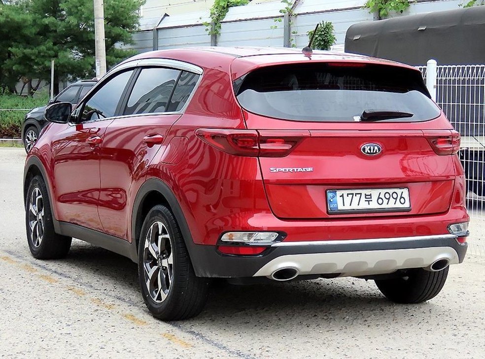 기아 스포티지 1.6 디젤 2WD 사진 3