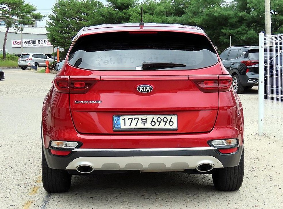 기아 스포티지 1.6 디젤 2WD 사진 4