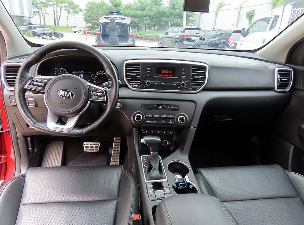 기아 스포티지 1.6 디젤 2WD 사진 7