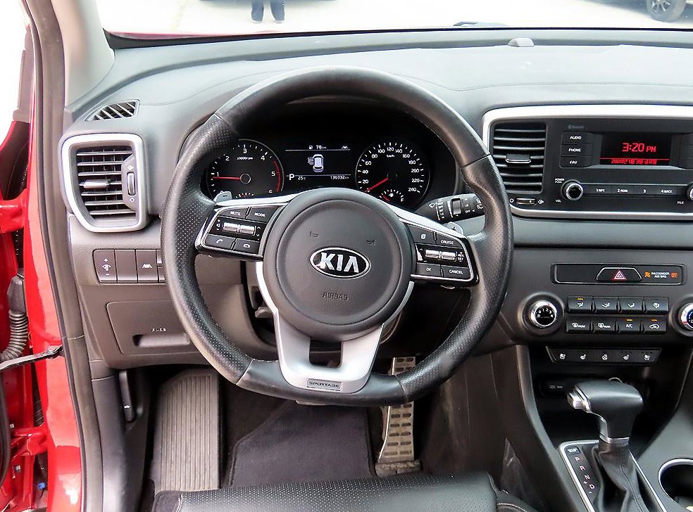 기아 스포티지 1.6 디젤 2WD 사진 8