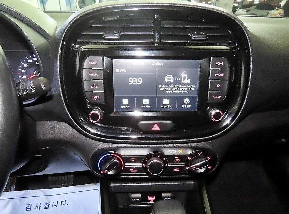 기아 쏘울 1.6 T-GDI 프레스티지 사진 10