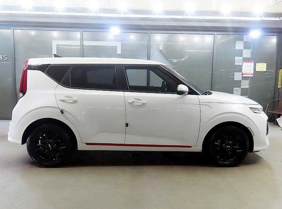 기아 쏘울 1.6 T-GDI 프레스티지 사진 2