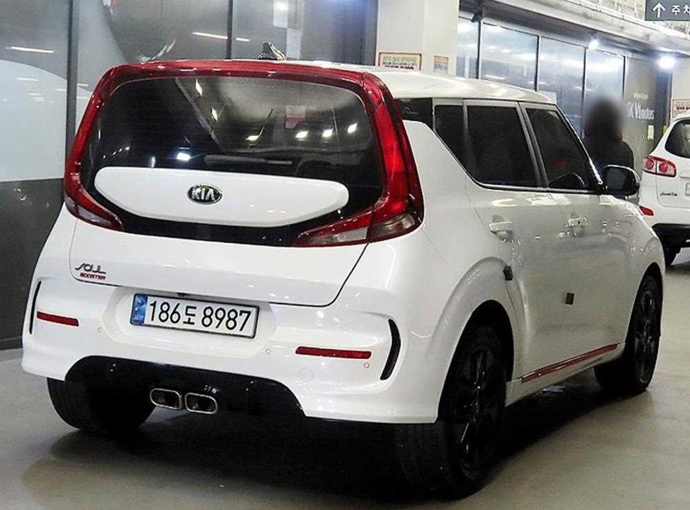 기아 쏘울 1.6 T-GDI 프레스티지 사진 3