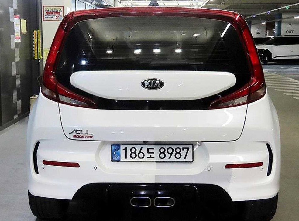 기아 쏘울 1.6 T-GDI 프레스티지 사진 4