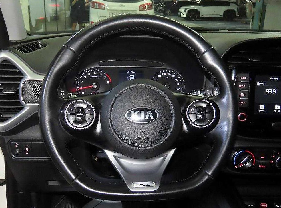 기아 쏘울 1.6 T-GDI 프레스티지 사진 7