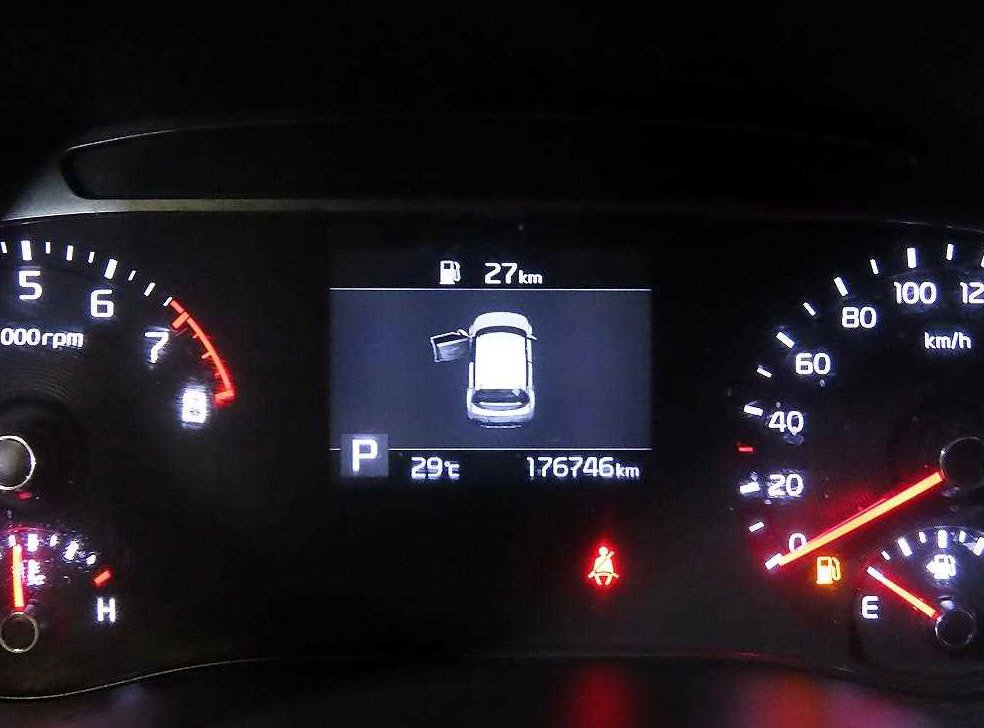 기아 쏘울 1.6 T-GDI 프레스티지 사진 8
