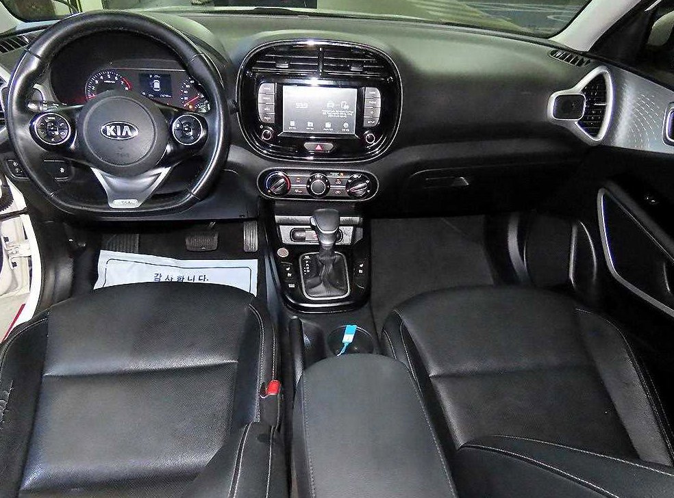 기아 쏘울 1.6 T-GDI 프레스티지 사진 9