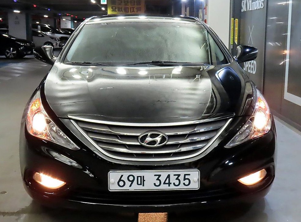 현대 쏘나타 Y20 프라임 사진 2