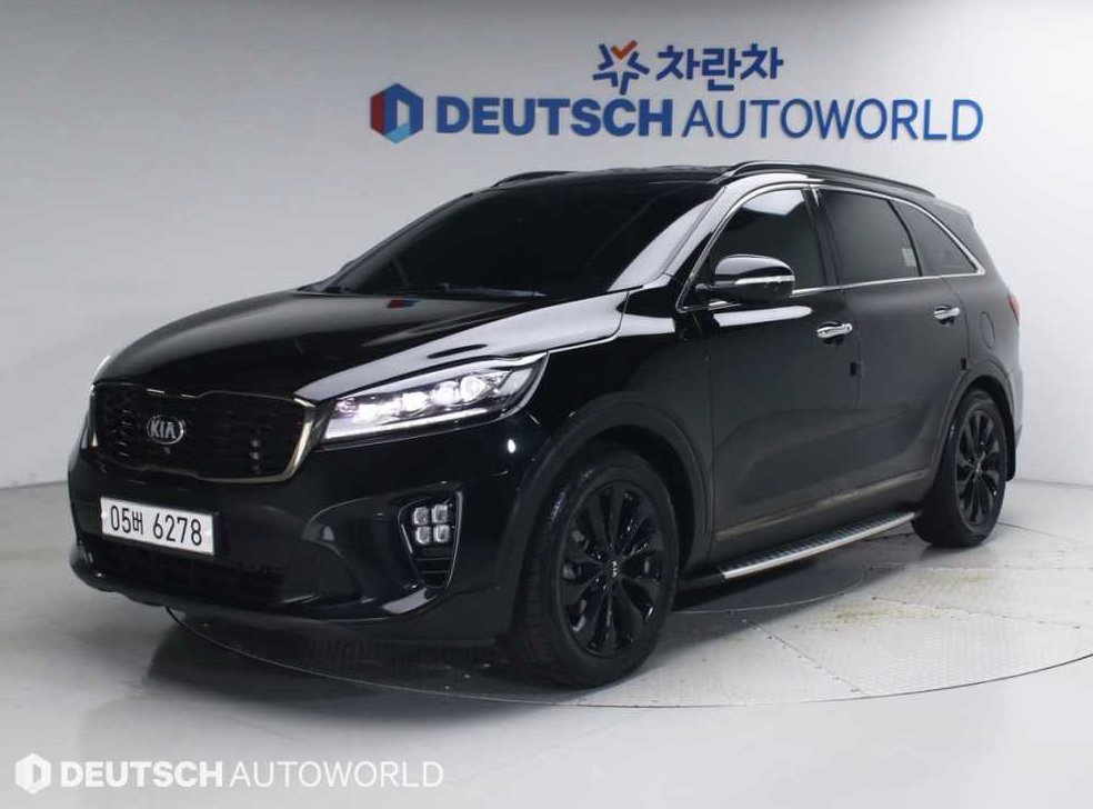기아 쏘렌토 디젤 2.2 4WD