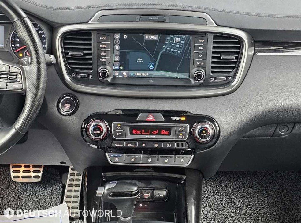 기아 쏘렌토 디젤 2.2 4WD 사진 14