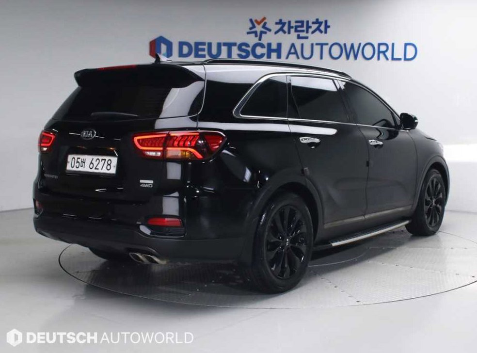 기아 쏘렌토 디젤 2.2 4WD 사진 2