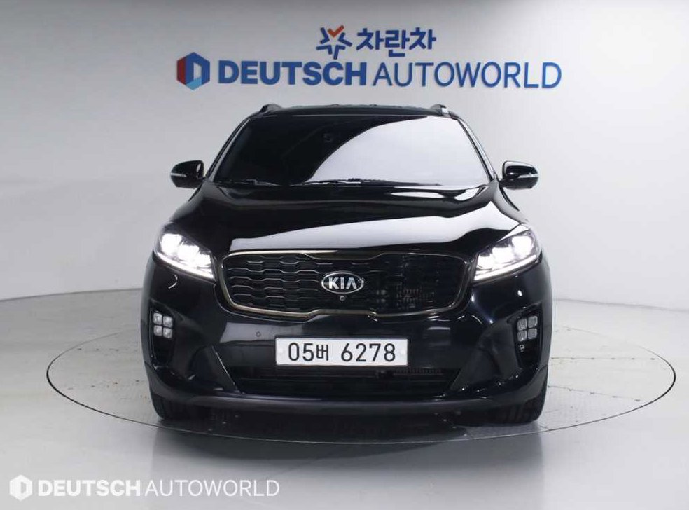 기아 쏘렌토 디젤 2.2 4WD 사진 3
