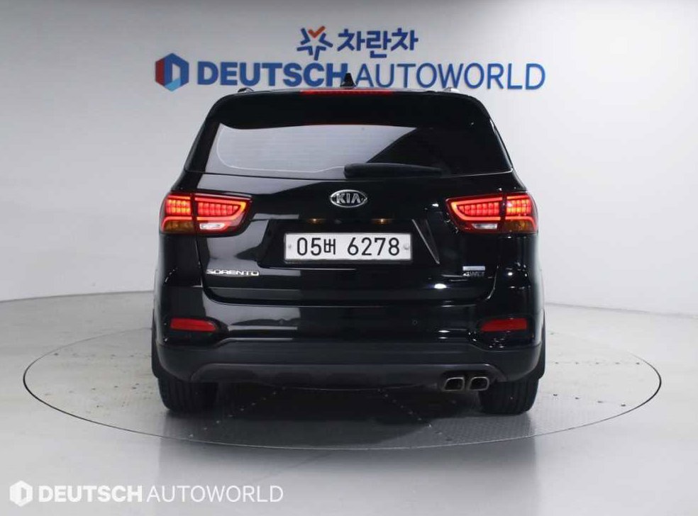 기아 쏘렌토 디젤 2.2 4WD 사진 4
