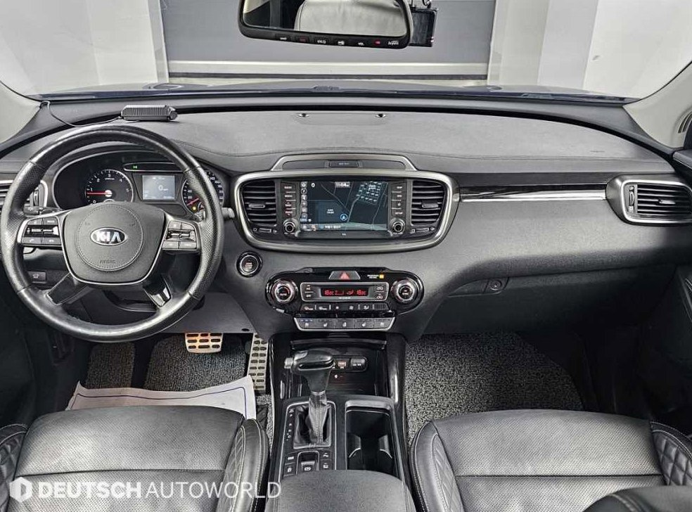 기아 쏘렌토 디젤 2.2 4WD 사진 7