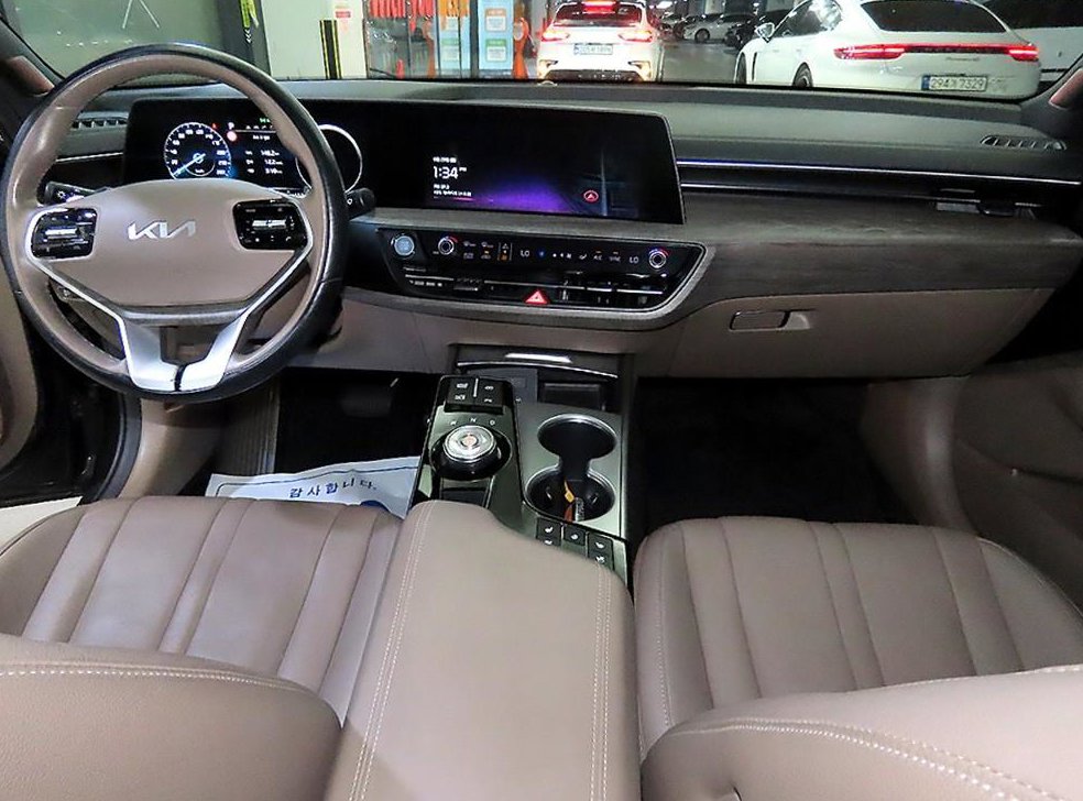 기아 K8 2.5 2WD 사진 10
