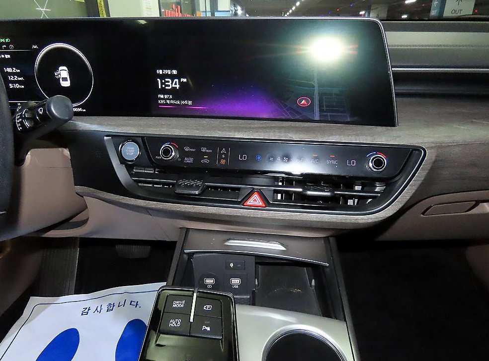 기아 K8 2.5 2WD 사진 11