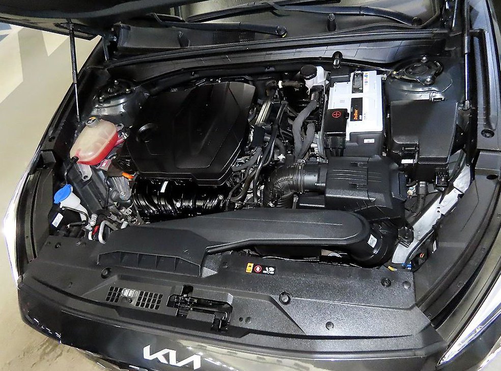 기아 K8 2.5 2WD 사진 19