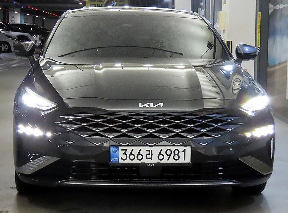 기아 K8 2.5 2WD 사진 2