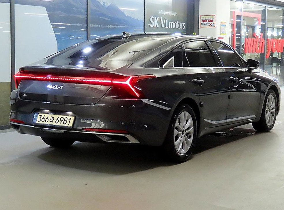 기아 K8 2.5 2WD 사진 4