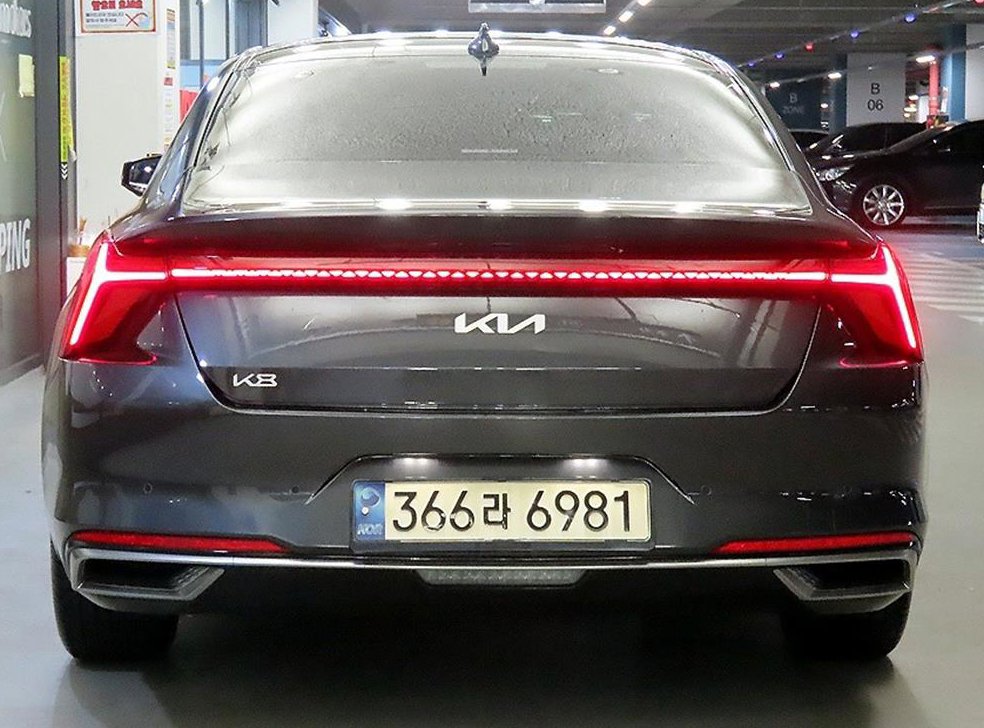 기아 K8 2.5 2WD 사진 5