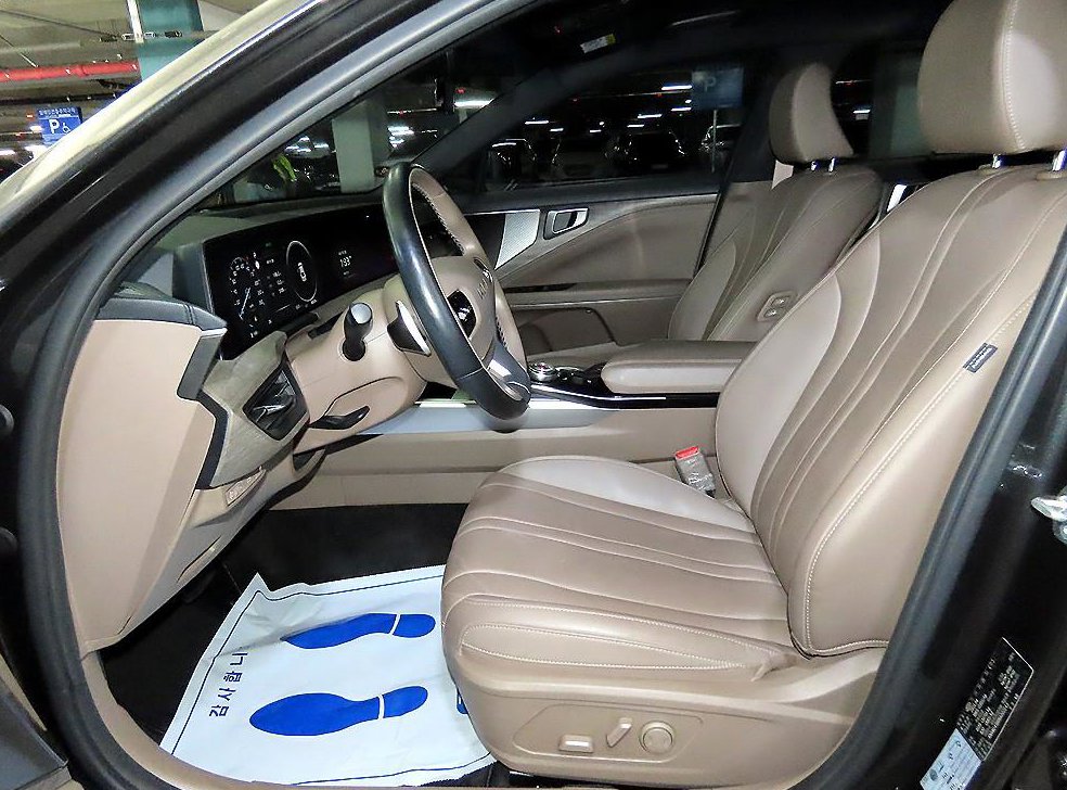 기아 K8 2.5 2WD 사진 6