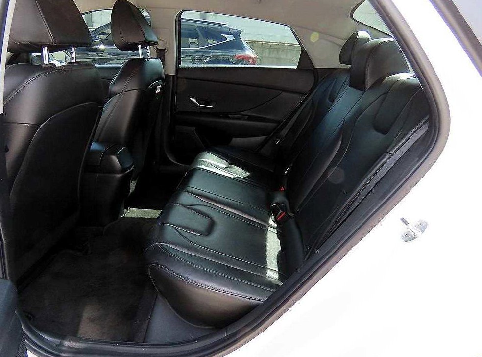 현대 아반떼 1.6 모던 사진 6