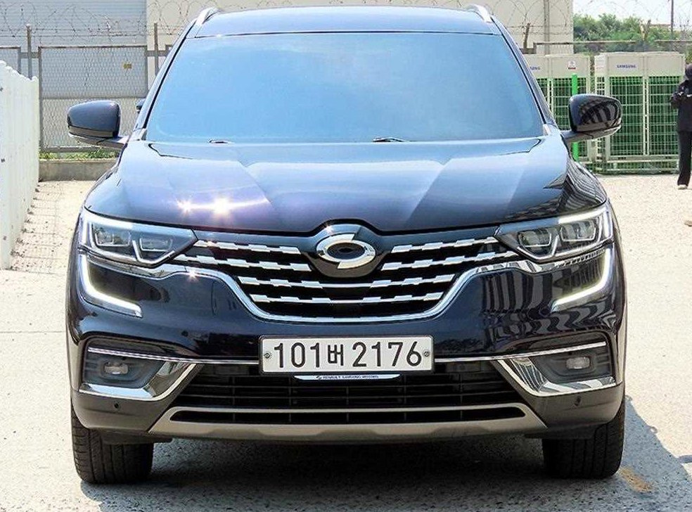 르노코리아(삼성) QM6 2.0 LPe RE 시그니처 2WD