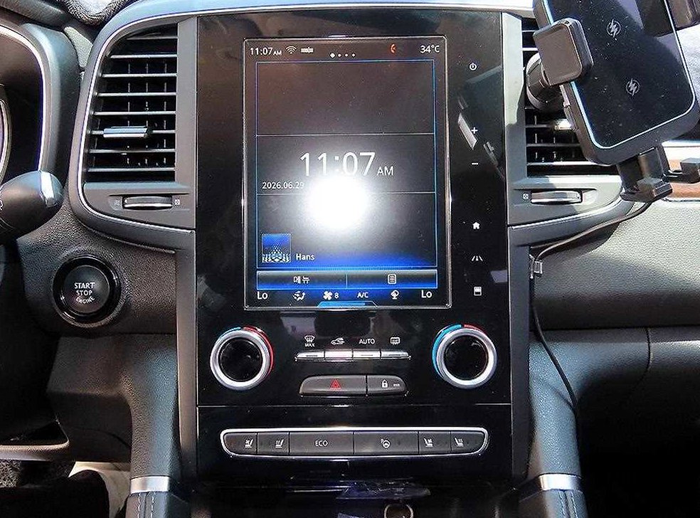 르노코리아(삼성) QM6 2.0 LPe RE 시그니처 2WD 사진 13