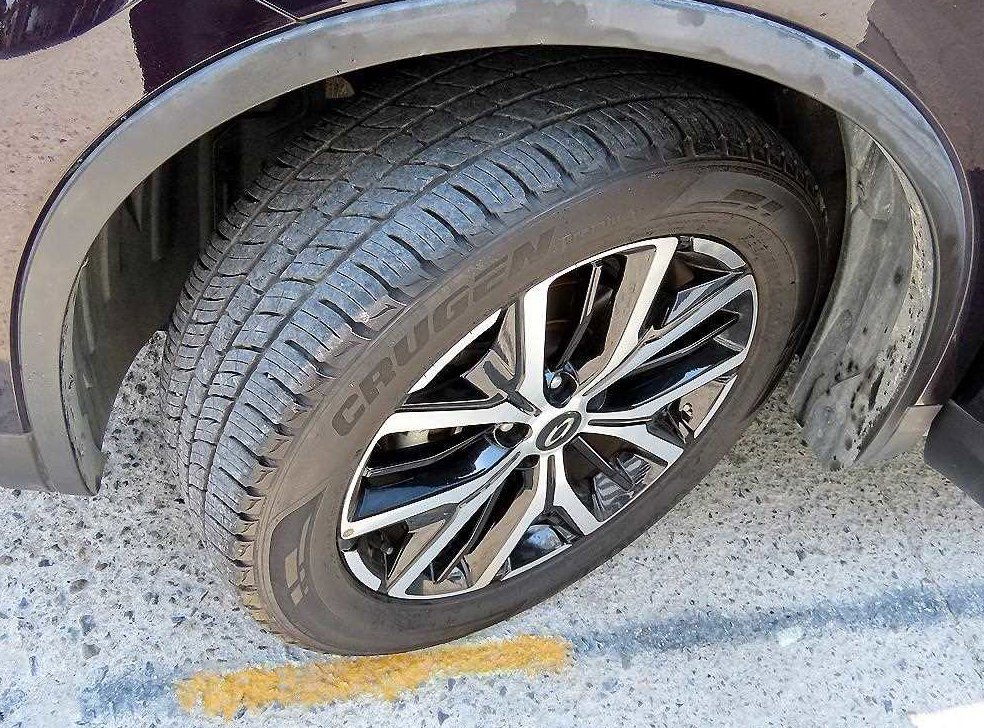 르노코리아(삼성) QM6 2.0 LPe RE 시그니처 2WD 사진 20