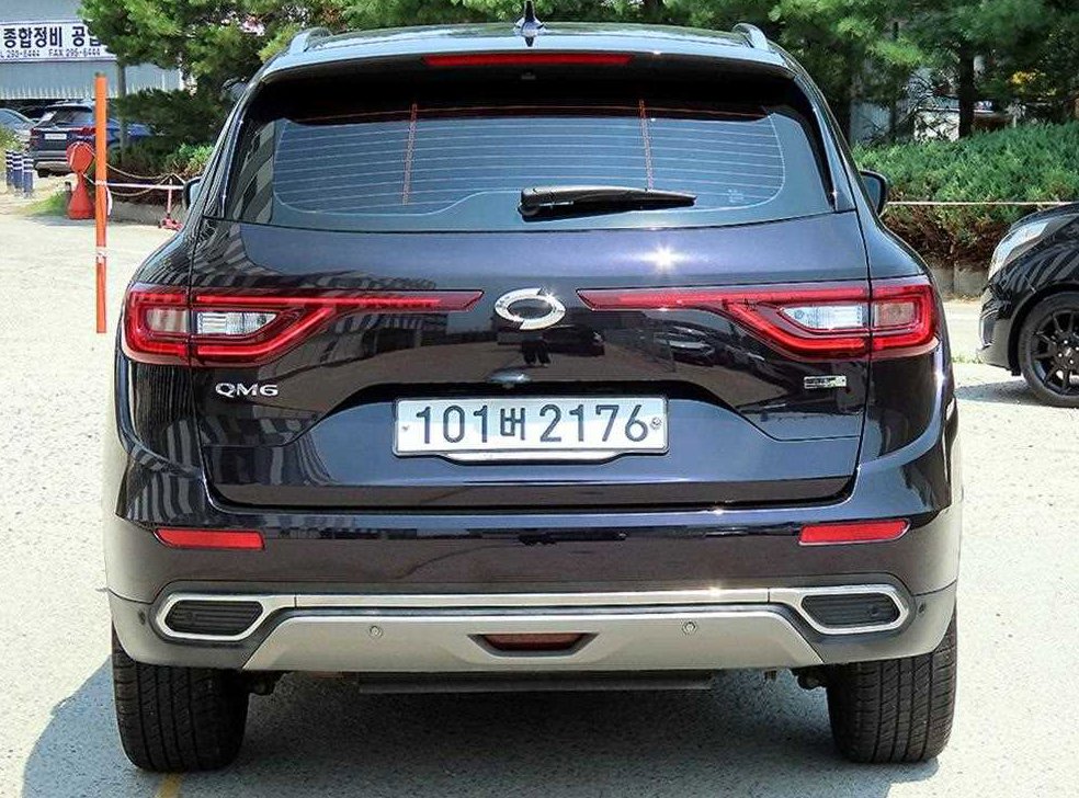 르노코리아(삼성) QM6 2.0 LPe RE 시그니처 2WD 사진 4