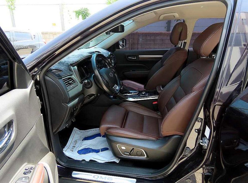 르노코리아(삼성) QM6 2.0 LPe RE 시그니처 2WD 사진 5