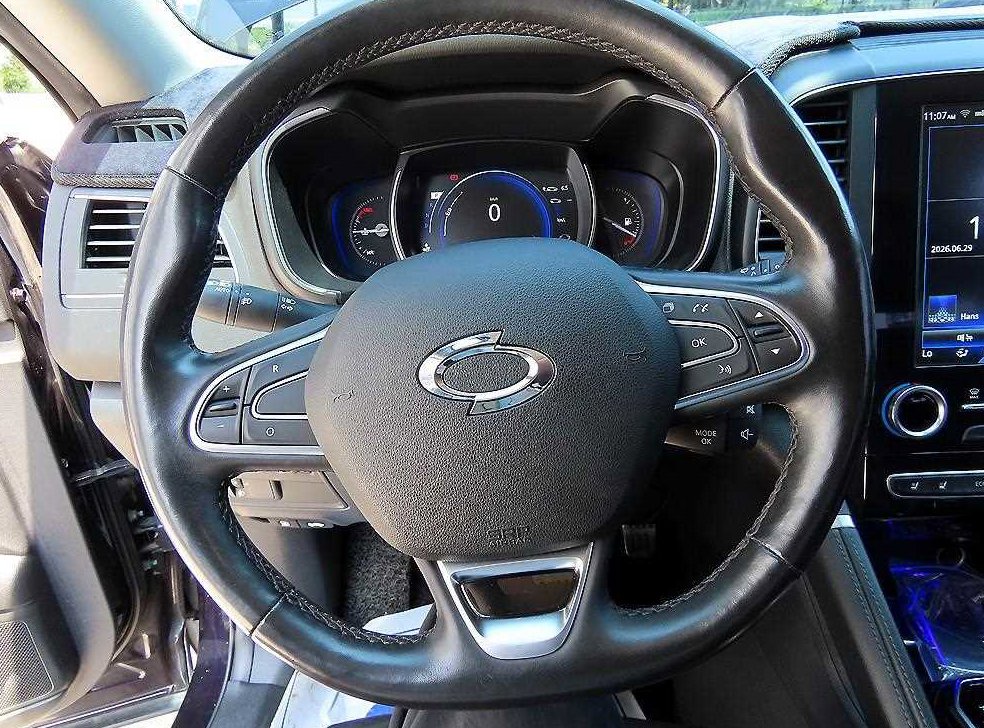 르노코리아(삼성) QM6 2.0 LPe RE 시그니처 2WD 사진 8
