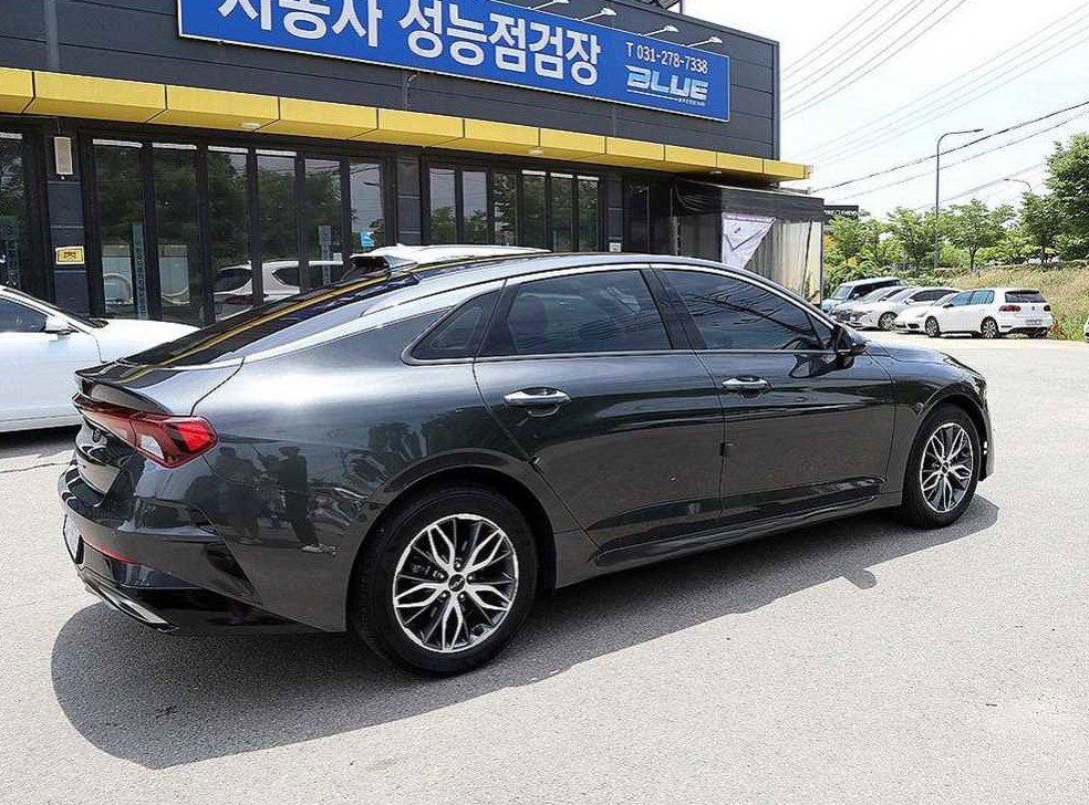 기아 K5 2.0 프레스티지 사진 3