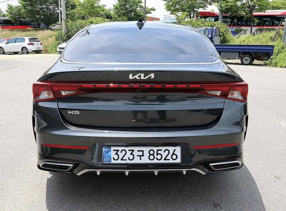 기아 K5 2.0 프레스티지 사진 4