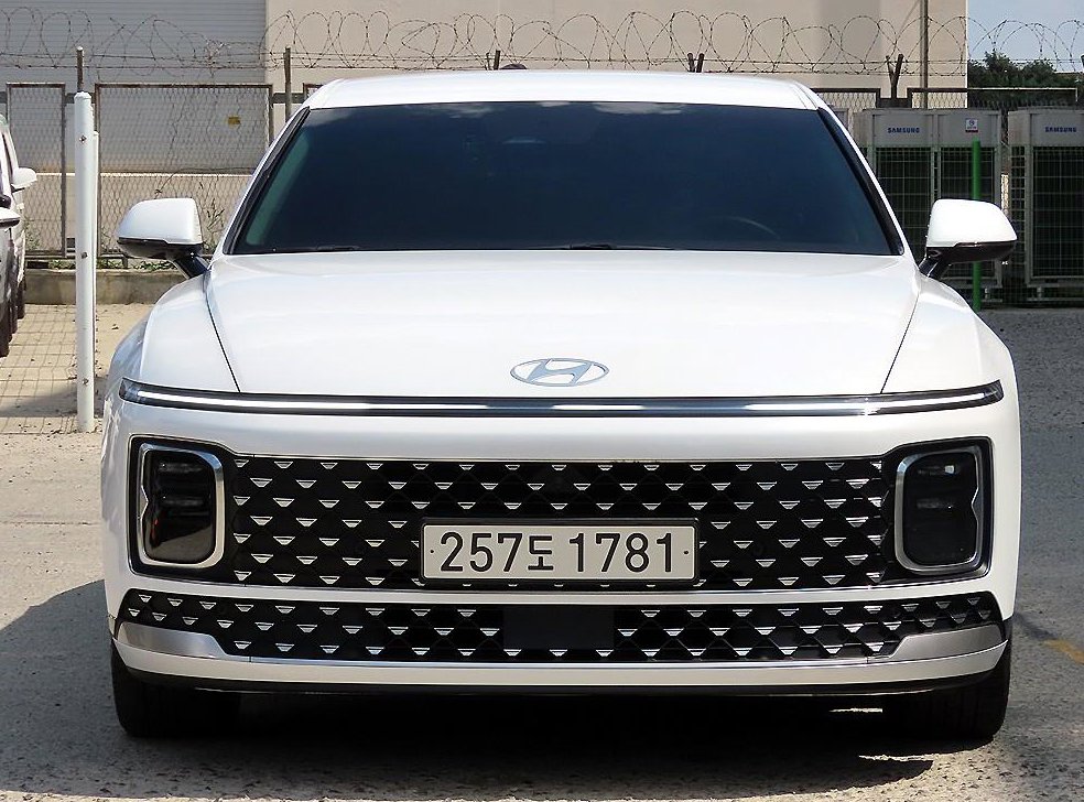 현대 그랜저 가솔린 3.5 2WD