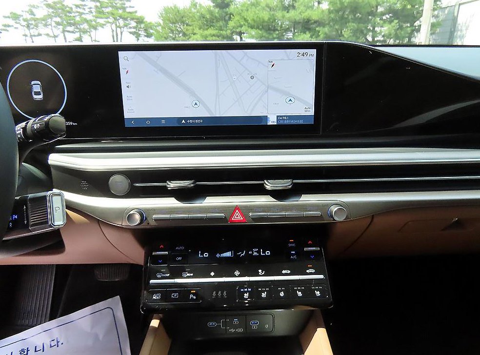 현대 그랜저 가솔린 3.5 2WD 사진 13