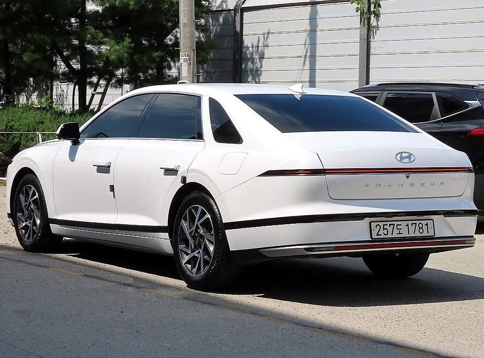 현대 그랜저 가솔린 3.5 2WD 사진 3