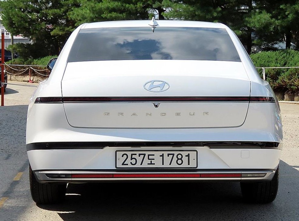 현대 그랜저 가솔린 3.5 2WD 사진 4