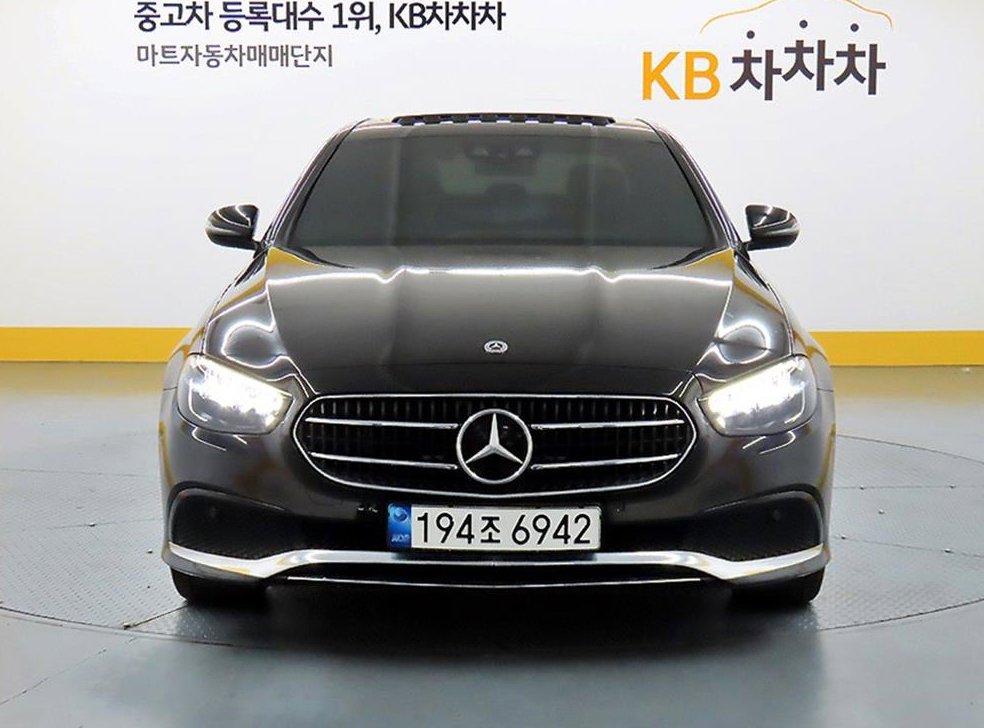 벤츠 E 클래스 E250 아방가르드