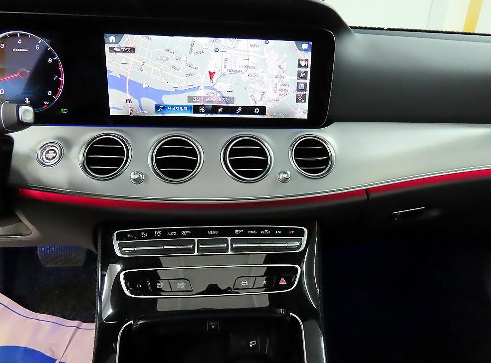 벤츠 E 클래스 E250 아방가르드 사진 14
