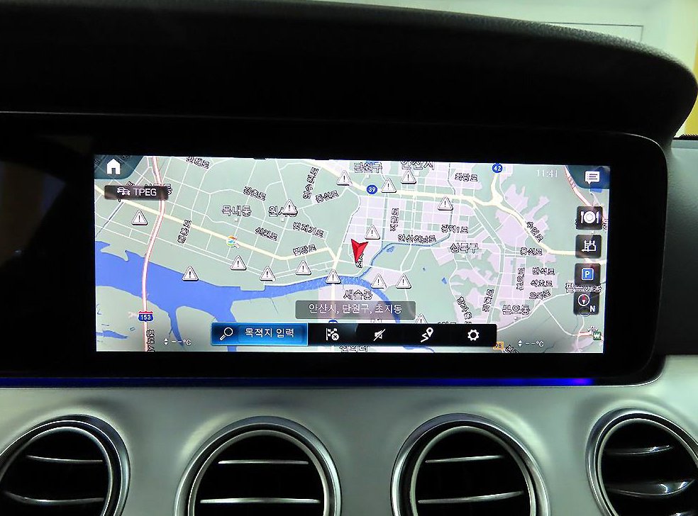 벤츠 E 클래스 E250 아방가르드 사진 15