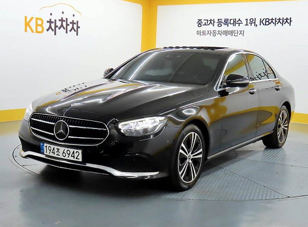 벤츠 E 클래스 E250 아방가르드 사진 2