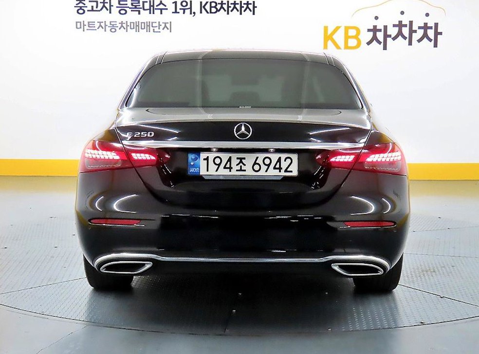 벤츠 E 클래스 E250 아방가르드 사진 3