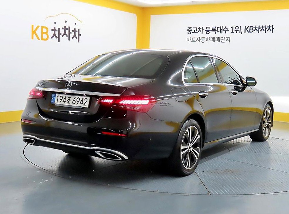 벤츠 E 클래스 E250 아방가르드 사진 4