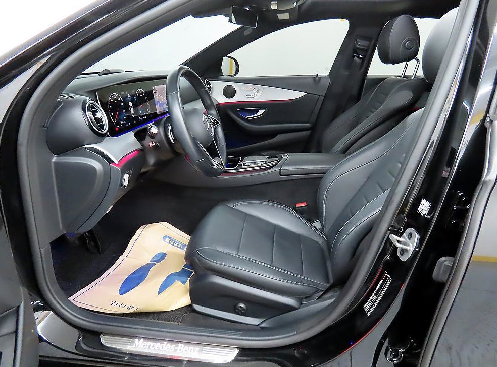 벤츠 E 클래스 E250 아방가르드 사진 5